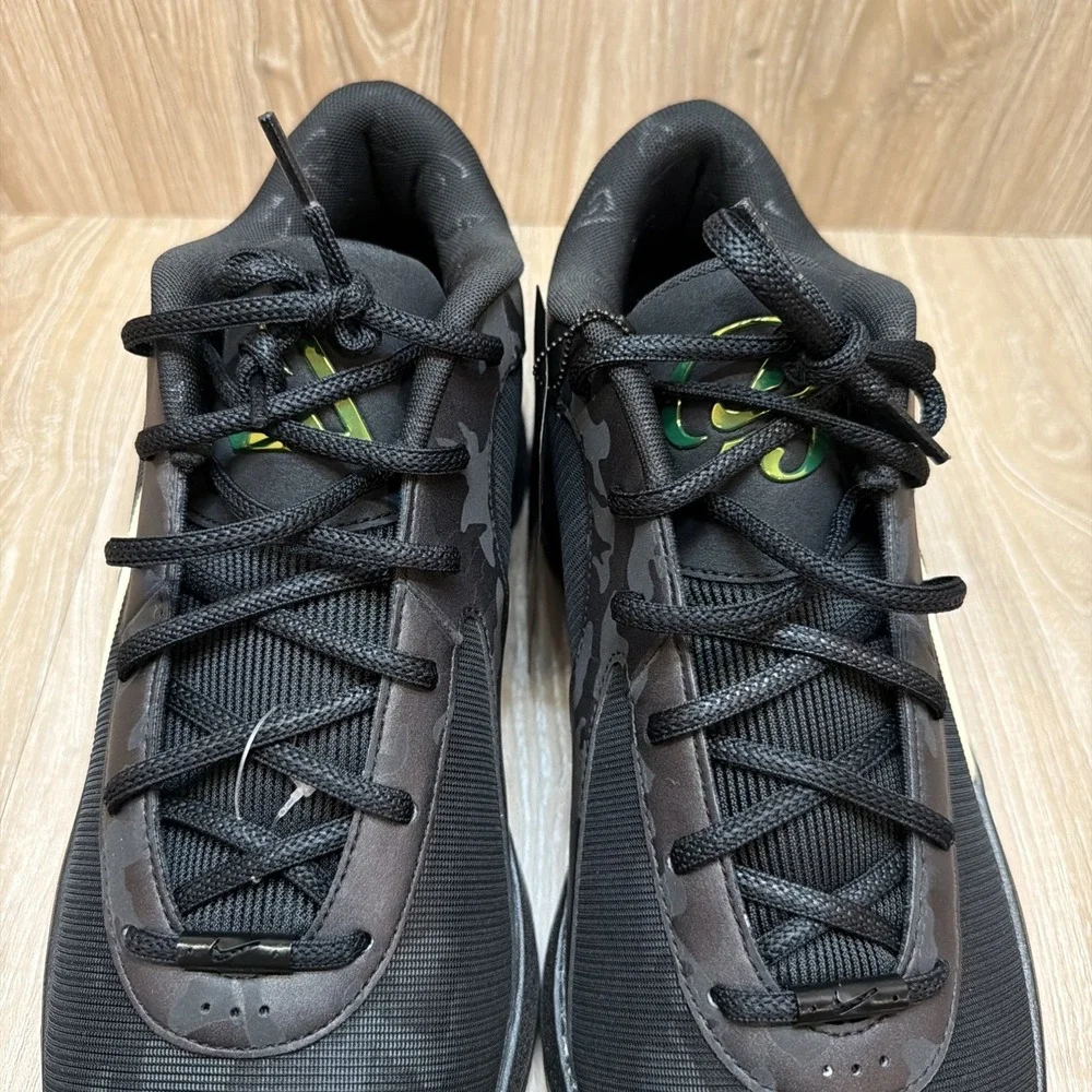 Nike Giannis Freak 6 Black Label Pack Basketball IB3864-001 Men's Size 12.5 New